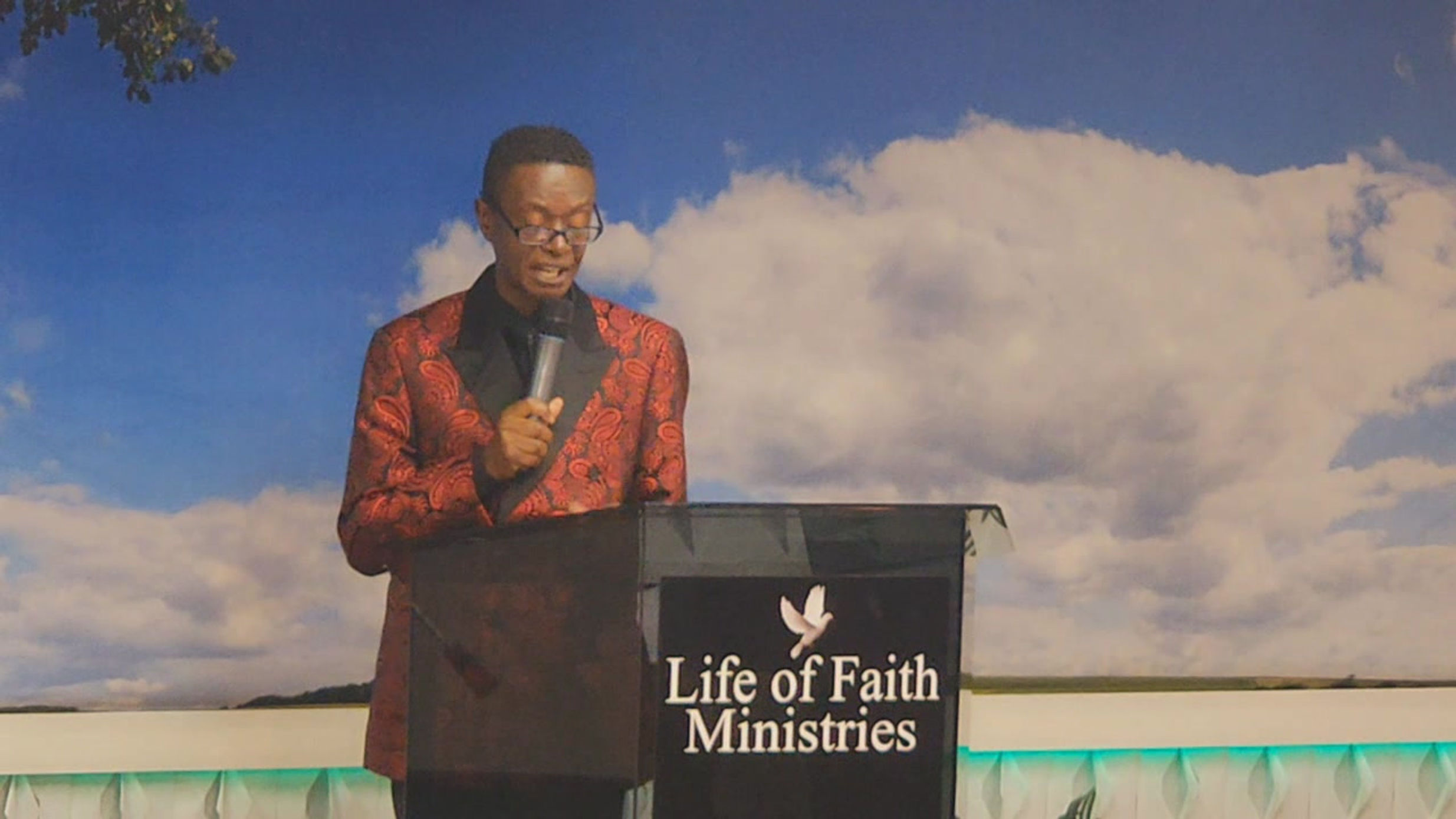 Healing Belong To You!